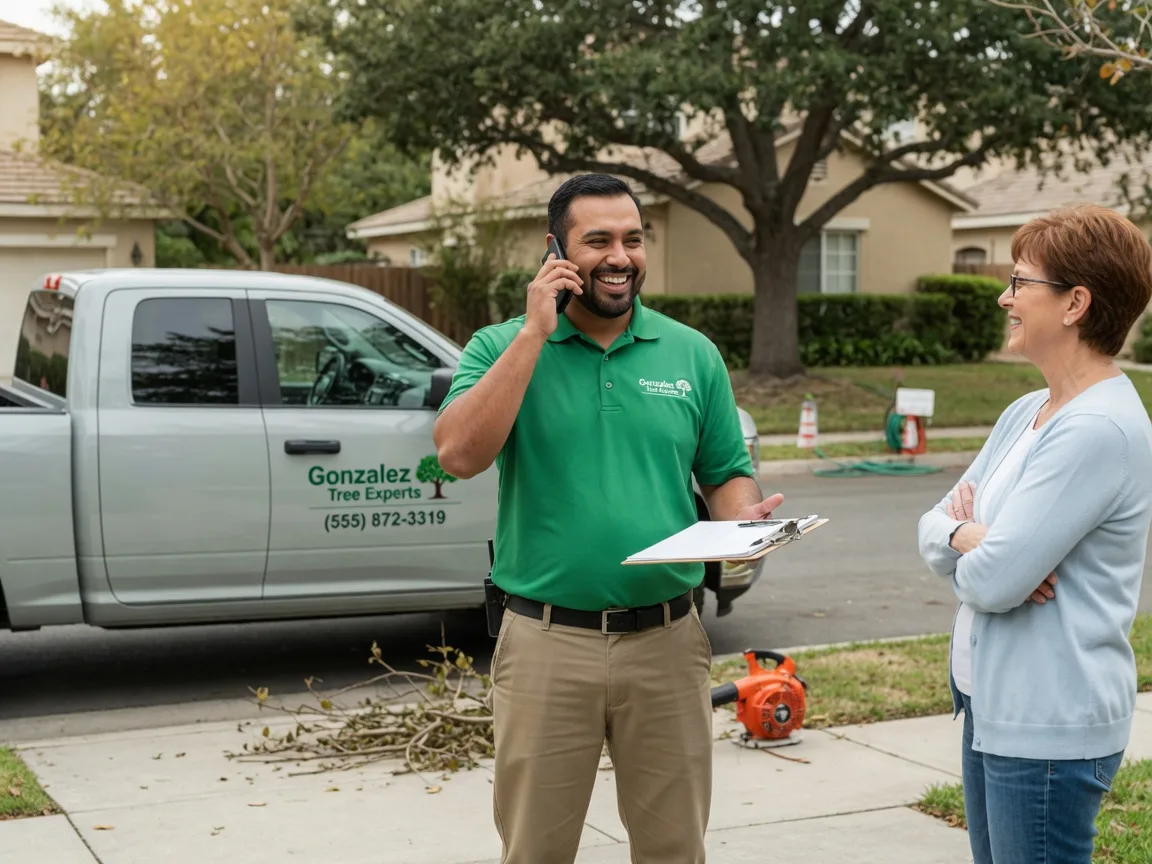 Tree Service Singers Glen, VA FAQs